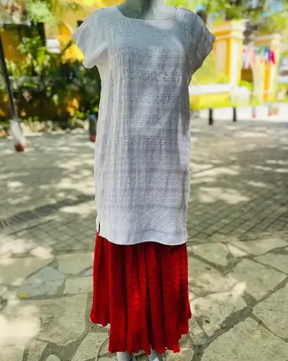 Vestido de Telar 